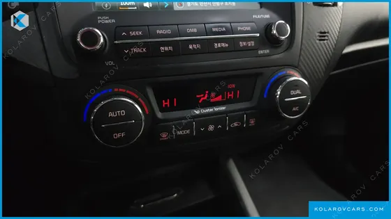 KIA K3 TRENDY