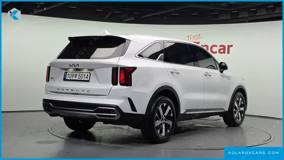 KIA SORENTO GASOLINE 2.5T 4WD