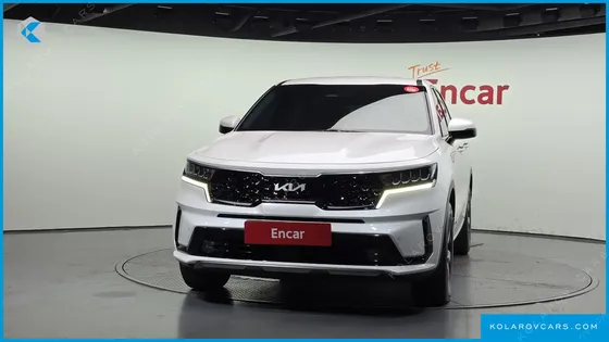 KIA SORENTO GASOLINE 2.5T 4WD
