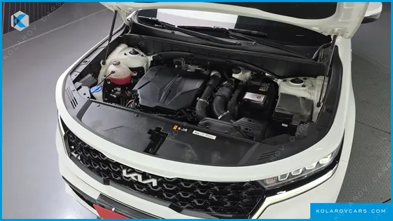 KIA SORENTO GASOLINE 2.5T 4WD