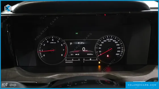 KIA SORENTO GASOLINE 2.5T 4WD
