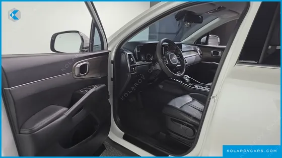KIA SORENTO GASOLINE 2.5T 4WD