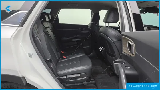 KIA SORENTO GASOLINE 2.5T 4WD