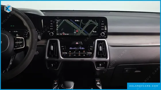 KIA SORENTO GASOLINE 2.5T 4WD