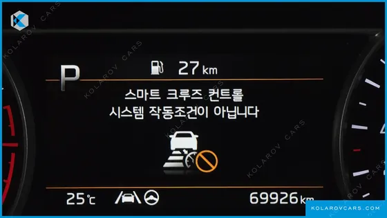 KIA SORENTO GASOLINE 2.5T 4WD