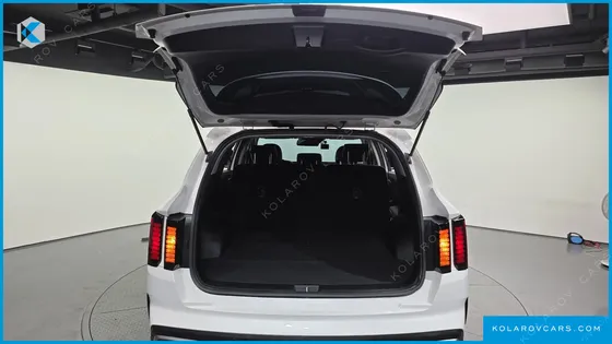 KIA SORENTO GASOLINE 2.5T 4WD