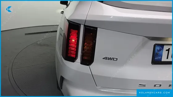 KIA SORENTO GASOLINE 2.5T 4WD
