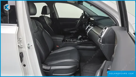 KIA SORENTO GASOLINE 2.5T 4WD