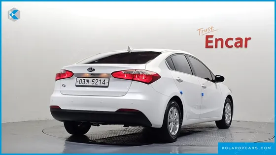 KIA K3 LUXURY