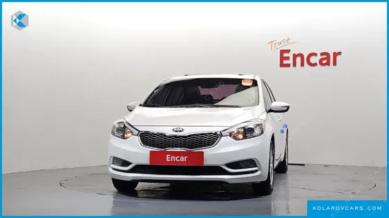 KIA K3 LUXURY