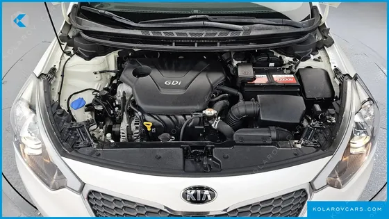 KIA K3 LUXURY