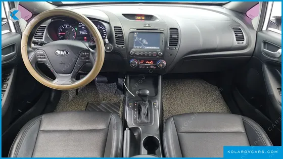 KIA K3 LUXURY