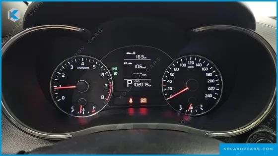 KIA K3 LUXURY