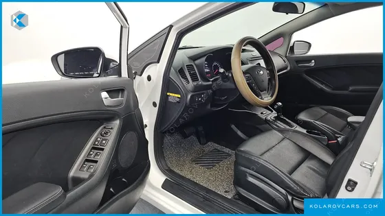 KIA K3 LUXURY