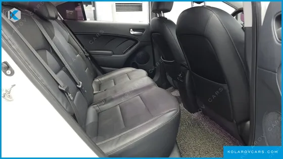 KIA K3 LUXURY