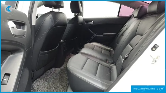 KIA K3 LUXURY