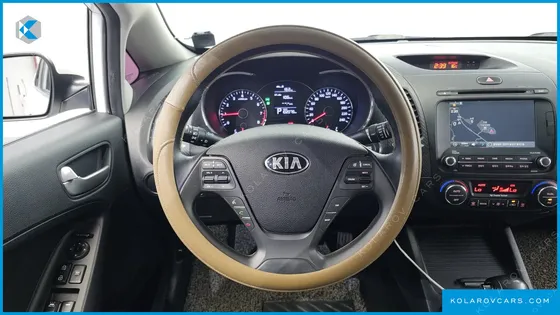 KIA K3 LUXURY