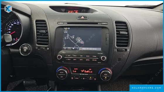 KIA K3 LUXURY