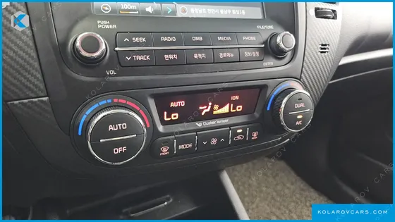 KIA K3 LUXURY