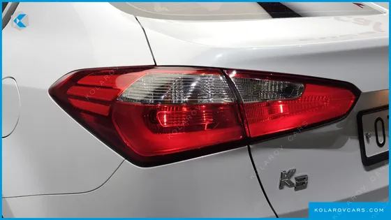 KIA K3 LUXURY