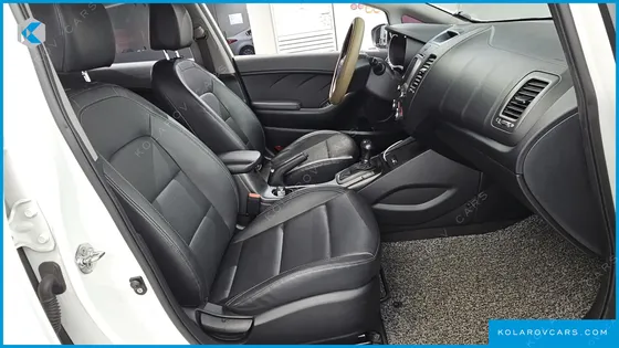 KIA K3 LUXURY
