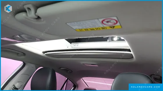 KIA K3 LUXURY