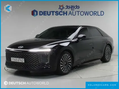 HYUNDAI GRANDEUR CALLIGRAPHY