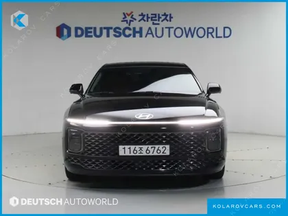 HYUNDAI GRANDEUR CALLIGRAPHY