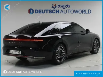 HYUNDAI GRANDEUR CALLIGRAPHY