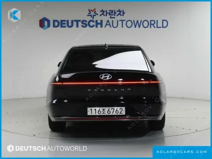 HYUNDAI GRANDEUR CALLIGRAPHY