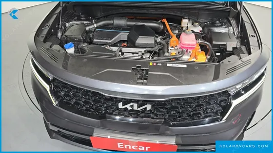 KIA SORENTO HEV 1.6 4WD