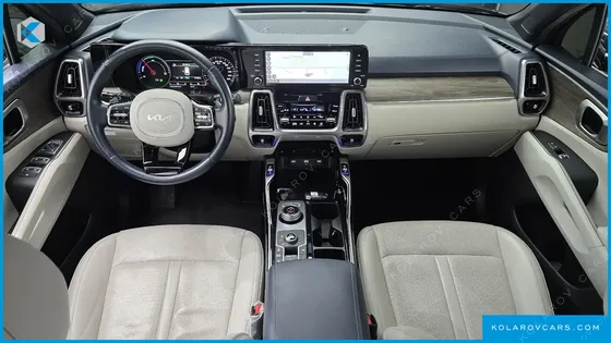 KIA SORENTO HEV 1.6 4WD