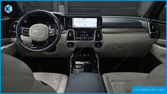 KIA SORENTO HEV 1.6 4WD