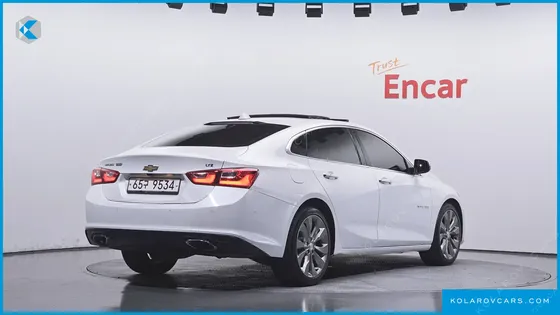 CHEVROLET (GM DAEWOO) MALIBU 2.0 TURBO LTZ