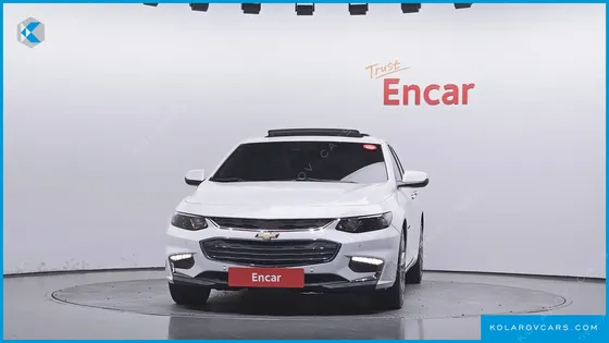 CHEVROLET (GM DAEWOO) MALIBU 2.0 TURBO LTZ