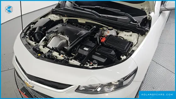 CHEVROLET (GM DAEWOO) MALIBU 2.0 TURBO LTZ