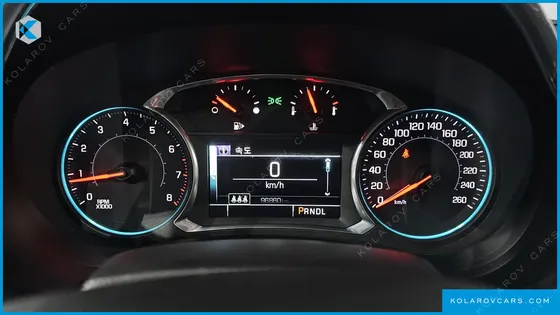 CHEVROLET (GM DAEWOO) MALIBU 2.0 TURBO LTZ