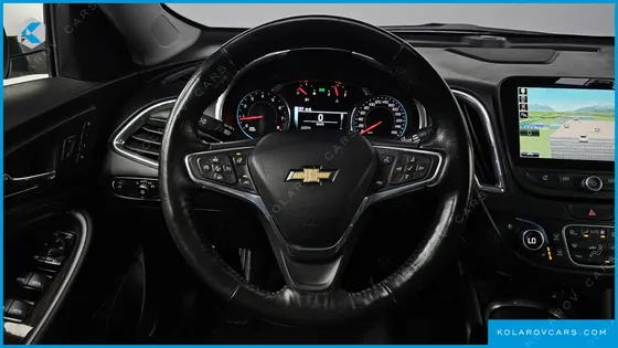 CHEVROLET (GM DAEWOO) MALIBU 2.0 TURBO LTZ