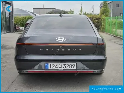 HYUNDAI GRANDEUR CALLIGRAPHY