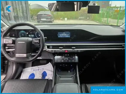 HYUNDAI GRANDEUR CALLIGRAPHY