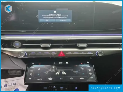 HYUNDAI GRANDEUR CALLIGRAPHY