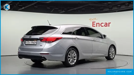 HYUNDAI I40 2.0 GDI