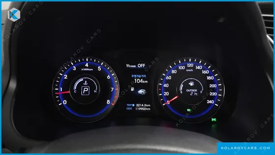 HYUNDAI I40 2.0 GDI