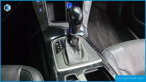 HYUNDAI I40 2.0 GDI