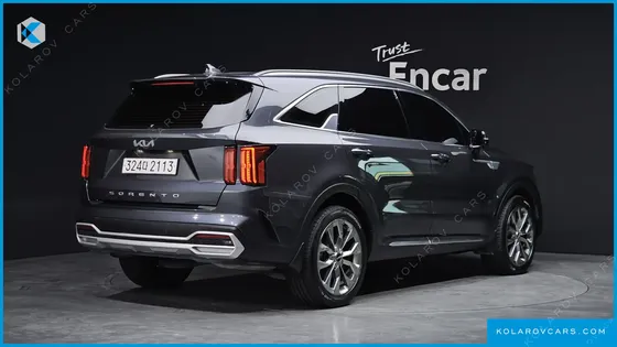 KIA SORENTO DIESEL 2.2 2WD