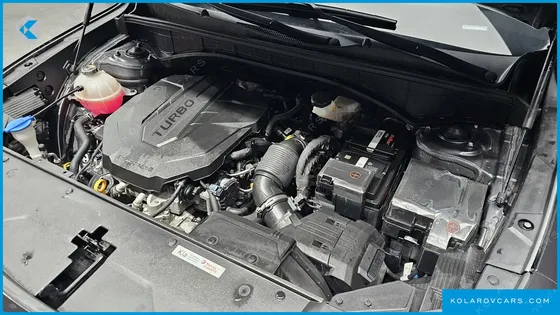KIA SORENTO DIESEL 2.2 2WD
