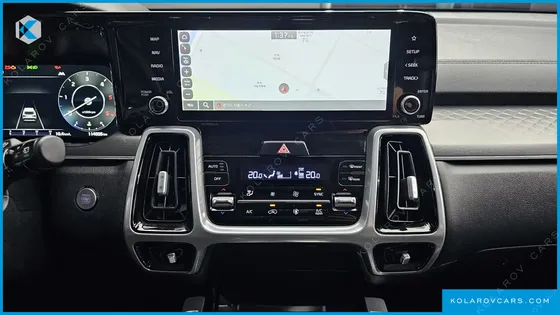 KIA SORENTO DIESEL 2.2 2WD