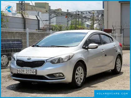 KIA K3 DIESEL LUXURY