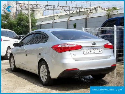 KIA K3 DIESEL LUXURY