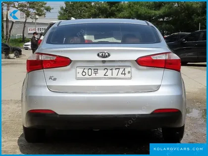 KIA K3 DIESEL LUXURY